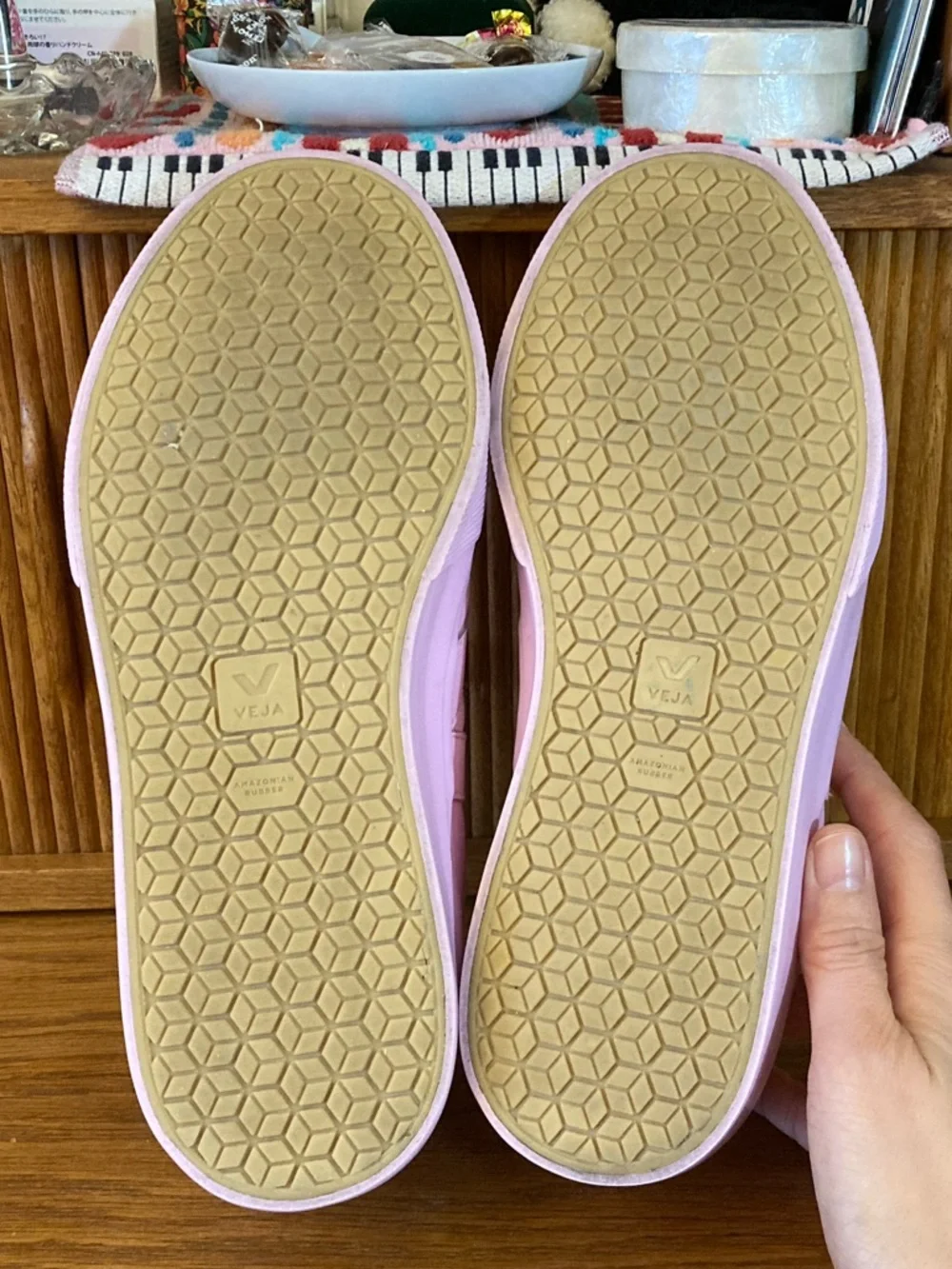 Veja/Mansur Gavriel campo size 39 - Picture 9 of 9